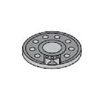 Kobitone 254-PS610-RO ລະບົບລະດັບສຽງ MYLAR ໄຟຟ້າສະຕີເກີ