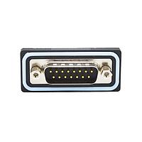 NorComp SDF-S15-103L011 ປລັກ 15 ຂາຍບົດບວກ M flash 4-40 int thrd