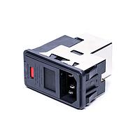 AMP Connectors - TE Connectivity PS000DS6A Inlets PS000DS6A=C4566