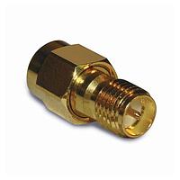 Amphenol RF 132171RP ຕົວແປ RF - ໃນຊຸດ SMA REV POL JACK ໄປຫາ SMA PLUG