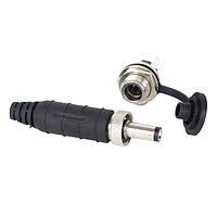 Switchcraft 767KS15 ປລັກ Pwr Plug Sealed IP68 2.1mm lckg ແຈ້ງແດງ