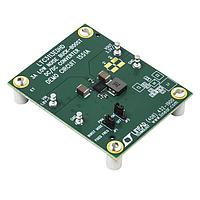 Analog Devices DC1551A ບົດທົດສອບຕົວຄວບຄຸມແຮງດັນສະໄໝ - ຕົວຄວບຄຸມແຮງດັນສະໄໝ LTC3113EDHD