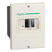 SCHNEIDER GV2MP01 ກອງປົກ MAN-START IP41IEC ENCLOSURE