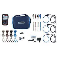 Metrel MI 2884 Advanced set ເຄື່ອງວິເຄາະຄຸນນະພາບພະລັງງານ Class S (50~1000 Vrms; 50~1730 Vrms)