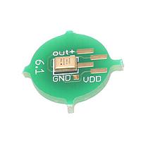 TDK InvenSense EV_T4078 ບອດປະເມີນໄມຄໍໂຟນ MEMS ສໍາລັບ MMICT4078