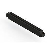 EDAC 396-030-521-603 ຕິດຕໍ່ຂອງກາດຂອງບັດມາດຕະຖານ Card Edge Connector