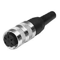 Amphenol Tuchel T3301-018 ຕົວເຊື່ອມຜົນ FEMALE CABLE CONNECTOR 4 WAY