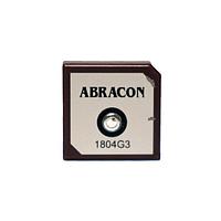 Abracon APRA1804G3Z ເຄື່ອງຮັບສະສົມສະຕິກ 1561/1575/1602MHZ ເຄຣມິກ Patc