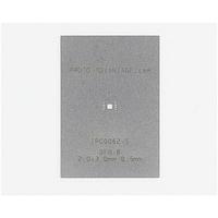 Chip Quik IPC0062-S ປະຕູສອກແລະອາແດບເຕີ DFN-8 ແບບສແຕນເລດສຕີນເນລ໌