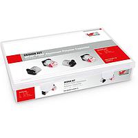 Wurth Elektronik 875115 ຊຸດຄອບພາດອອກການິກອາລູມິນຽມພອລິເມີເຣີຄັບຊິເຕີ WCAP-PSHP 35 ຊິ່ນ SMD V-Chip 6-10 ຊິ່ນ