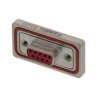 Molex / FCT 173110-0060 ຕົວເຊື່ອມ D-Sub - ຄວາມໜາ້ຄົງມາດຕະຖານ FCT DSUB SDR RCPT 25 PN SLD RMNT