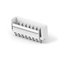 AMP Connectors - TE Connectivity 1744357-8 ຮອດເດີແລະຮາວຊິ້ງສາຍ 3.96 EP SHROUDED HDR ASSY 8P W