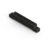 EDAC 357-012-547-102 ຕິດຕໍ່ຂອງກາດຂອງບັດມາດຕະຖານ Card Edge Connector