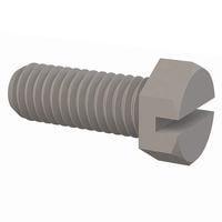 Essentra Components 3237516100 ສະລອດເຮັກສລອດເຮັກສສກຣູ, 3/8-16 ການດັບກະດູກ, 1 ຍາວ