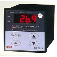 KASAHARA TR-502Z-50 ຈໍພາບຄວາມວຸ່ນວາຍຂອງແສງກະແຈກກະຈາຍຢູ່ດ້ານ (0~1000mg/L)