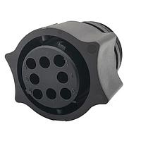 Amphenol Industrial APC06-11-8S ປລັກ PLUG11-8SOCKET