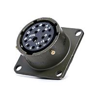 Amphenol Industrial PT02E-14-15SY ປຸ່ມຮັບ