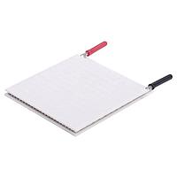 Laird Thermal Systems 387004989 ອຸປະກອນເຢັນເຄື່ອງທີ່ສ້າງດ້ວຍຄວາມຮຸ່ນ Thermoelectric Cooler, ອາວຸດກັນຄວາມຮຸ່ນສູງສໍາລັບອຸນຫະພູມມາດຕະຖານ, 44x40x2.8mm