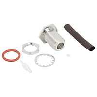 Amphenol RF 082-6671 ຕົວເຊື່ອມ BKHD JACK .141 18 GHz SEMI RIGID