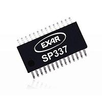MaxLinear SP337EBEY-L ອຸປະກອນສົ່ງສະຫນອງຫຼາຍໂປໂຕຄອນ RS232/422/RS485 ອຸປະກອນສົ່ງສະຫນອງ Multi