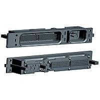 AMP Connectors - TE Connectivity 1757056-1 ຕິດຕໍ່ແຖບແລະແຜງ RCPT ASY SZ1 ARNC600 60/60/5C2
