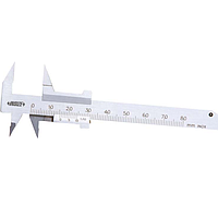 INSIZE 1226-70 ແຂ້ວ Vernier Caliper (0-70mm; 0.1mm)