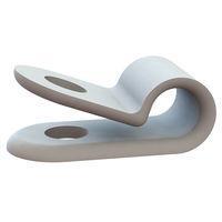 Eagle Plastic Devices 561-37C0187E ຄລັມປ໌ 3/16" STD CLIP