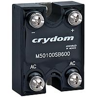 Sensata Technologies - Crydom M50100DD600 ໂມດູນດາວເອັດ ໂມດູນພະລັງງານ 100A 240VAC