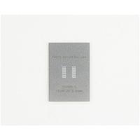 Chip Quik PA0035-S ປະຕູສົດແລະອະເດບເຕີ TSSOP-20 ແບບສແຕນເລດສຕີນ Stencil