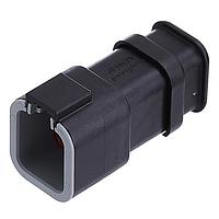 Amphenol SINE Systems ATP04-6P-SR02BK ກອງປົກຄຸມ A SERIES