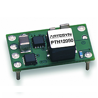 Artesyn PTH12050W 33 ວັດ DC-DC Converter ບໍ່ແຍກ (5.5V; 6A; 33W)