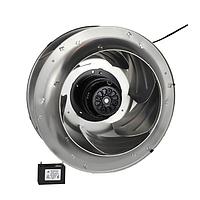 Orion Fans OAB360-11-1 ພັນລະຍຸງກັບຄືນທີ່ມີຮູບພັນລະຍຸງ, 360x167mm ຮູບກົງ, 115VAC, 1645CFM, 270W, 70dBA, ລົດລົງ, ສາຍນຳ, IP55