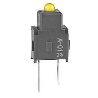 NKK Switches A01BE ໄຟ LED ເຫຼືອງ ຕົວບອກ LED ຕົວຕັ້ງຕົວຕັ້ງຕົວຕັ້ງ BRKT MNT PC