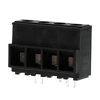 Molex 39910-0104 ບລັອກຂໍ້ຕໍ່ຖືກຕັ້ງ 10.16MM 4 CKT PCB Terminal Block
