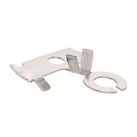 AMP Connectors - TE Connectivity 2271285-1 ອຸປະກອນເສີມທີ່ຢືມດິນສໍາລັບ MMC CONNECTOR