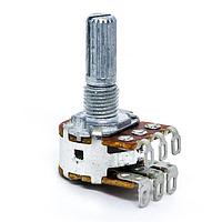 Bourns PDB182-E420K-102B ການຄວບຄຸມແຜງເຫຼັກກົດສະແກນ 17MM-ST-CARBON