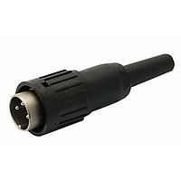 Amphenol Tuchel T 3394 501 ຂໍ້ມູນຕໍ່ 5P DIN MALE CIR CONN