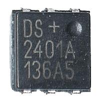 Analog Devices DS2401AP+ ອິນທີເກັດຄວາມປອດໄພ / ອິນທີເກັດການຢືນຢັນ DS2401 ES02 TSOC