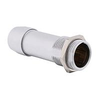 Eaton Souriau-Sunbank JBXSR3G10FSSDSR ຕົວເຊື່ອມ 10P ປະຕູສອກເກັດ Recept Solder Shell ຂະໜາດ 3