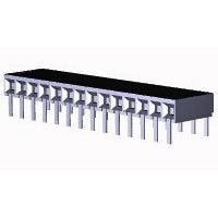AMP Connectors - TE Connectivity 1-5535676-3 ຮີເຊບເຕິເຄວ 14 MODII HORZ SR CE 100CL