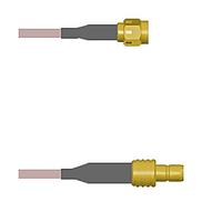 Amphenol Custom Cable Q-3B03L0005009i ສາຍສະບັບ RF SMA-SP/SMB-SJ G316 9I