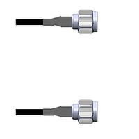 Amphenol Custom Cable Q-2O02O000D084i ສາຍສະບັບ RF N-SP/N-SP LMR19 84I
