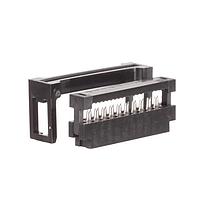Amphenol FCI 89361-720SLF ຮູງຮັບ Receptacle MINITEK IDC RECEPTACLE-02 AU
