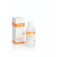 HANNA HI7033M ມາດຕະຖານການນໍາ (84 µS/cm, 230mL)