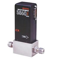 Brooks Instrument 5860i ເຄື່ອງມວນອັດຕາໄຫຼນ້ຳໜັກ (0.003, 30 slpm, 1500 psi / 100 bar)