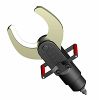 EMEADS SC-135CTG Spilt-Type ພິເສດສໍາລັບຫົວເຄື່ອງຕັດທໍ່ທາດເຫຼັກ (200KN, 62mm)