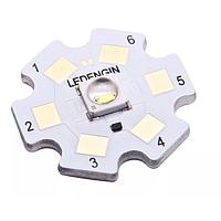 ams OSRAM LZ1-10CW02-0055 ໄຟ LED ພະລັງງານສູງ ສີຂາວເຢັນ 5500K