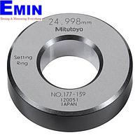 MITUTOYO 177-139 ວົງການຕັ້ງ (size 25mm, accessories for Inside Micrometers,Holtest and Dial Bore Gages)