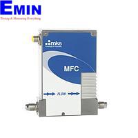 MKS P9B-MFM Mass Flow Meter ທີ່ມີຕົວປ່ຽນຄວາມກົດດັນແບບປະສົມປະສານ (5-50000 sccm)