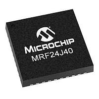 Microchip Technology MRF24J40MD-I/RM ໂມດູນ Zigbee 2.4 GHz 802.15.4 RF Transceiver Mod